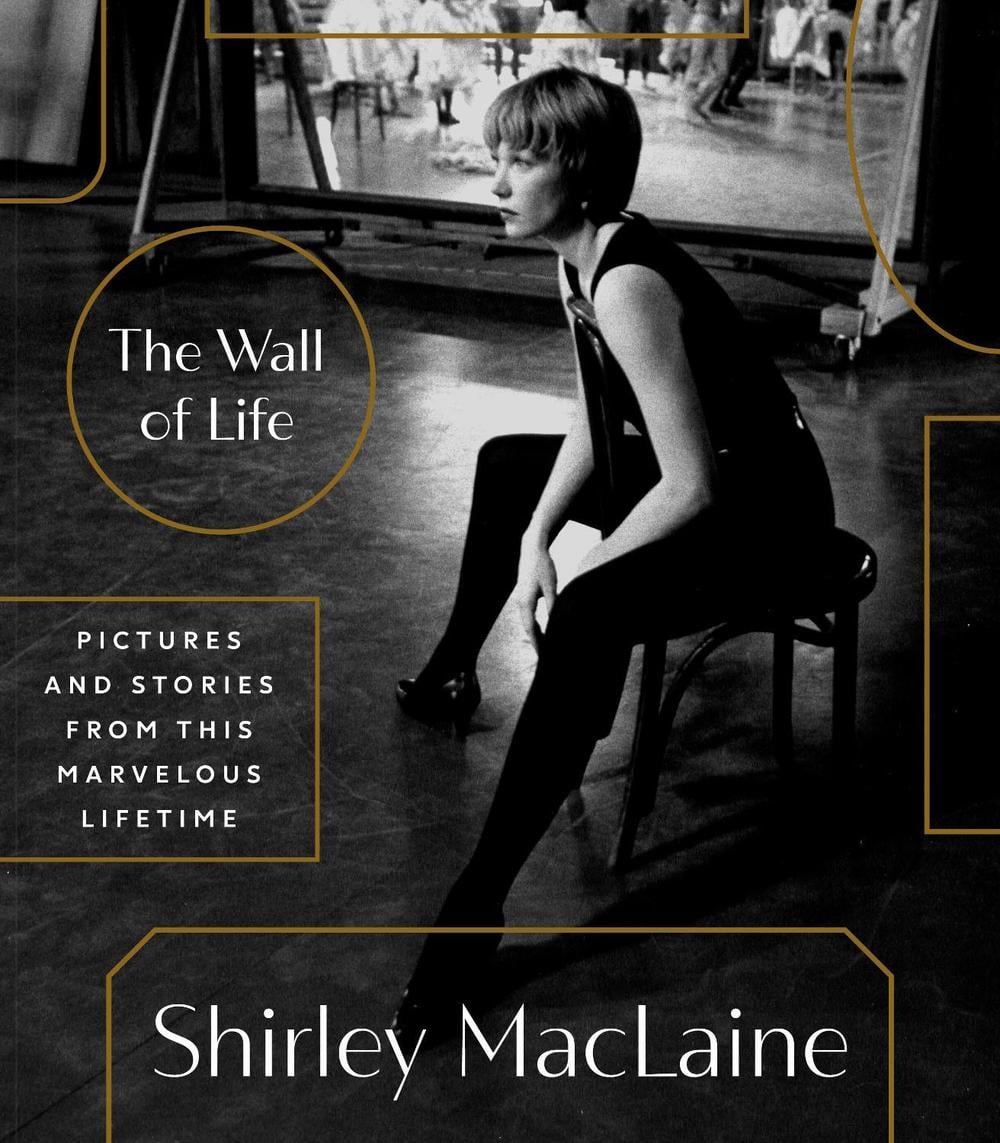 The Wall of Life by Shirley Maclaine - ISBN: 9780593735305