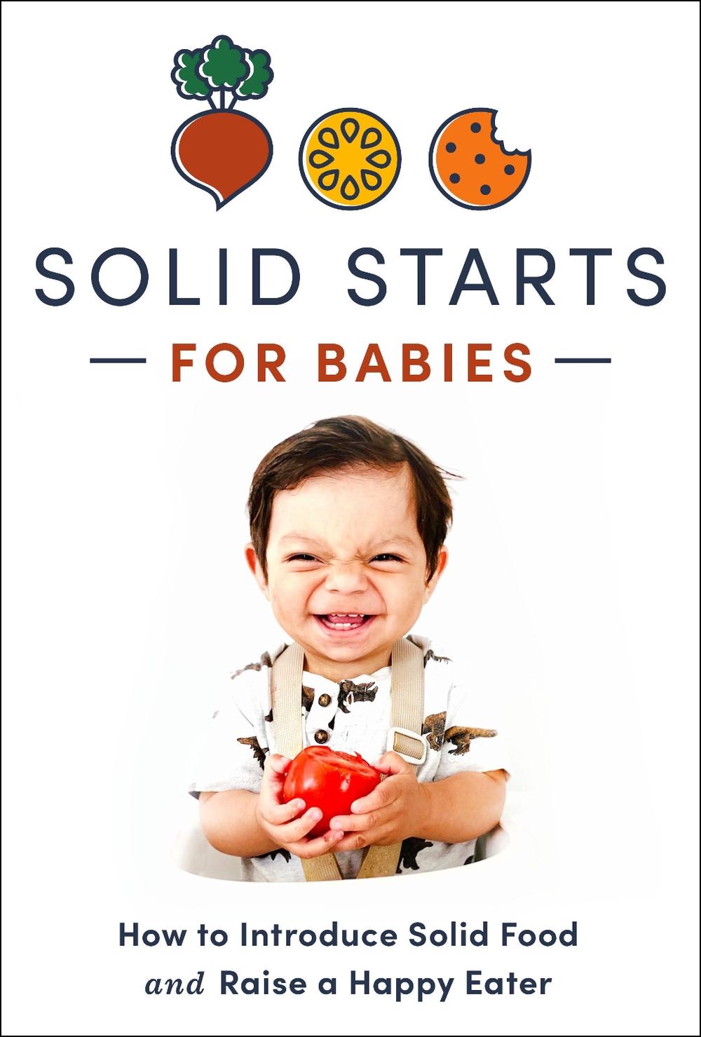 Solid Starts for Babies, 9780593735411