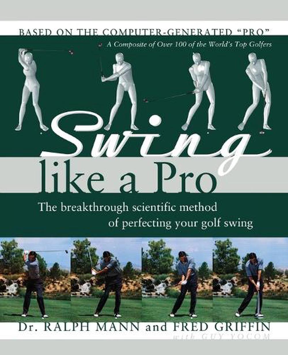 Swing Like a Pro, 9780593735701