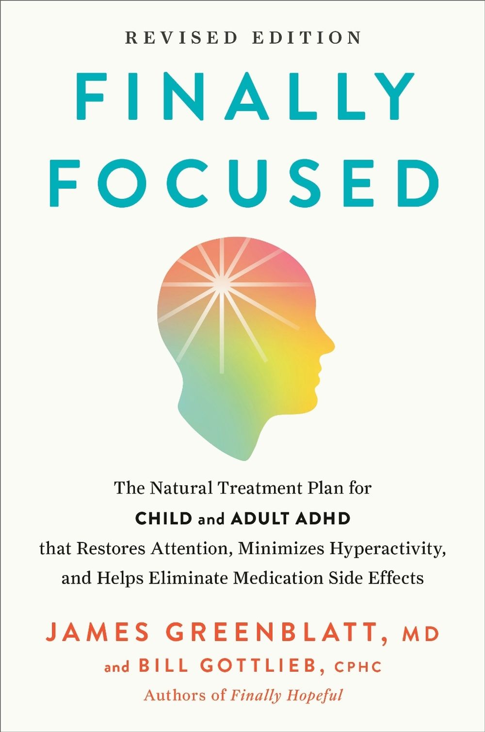 Finally Focused, Revised and Updated Edition by James Greenblatt - ISBN: 9780593736326