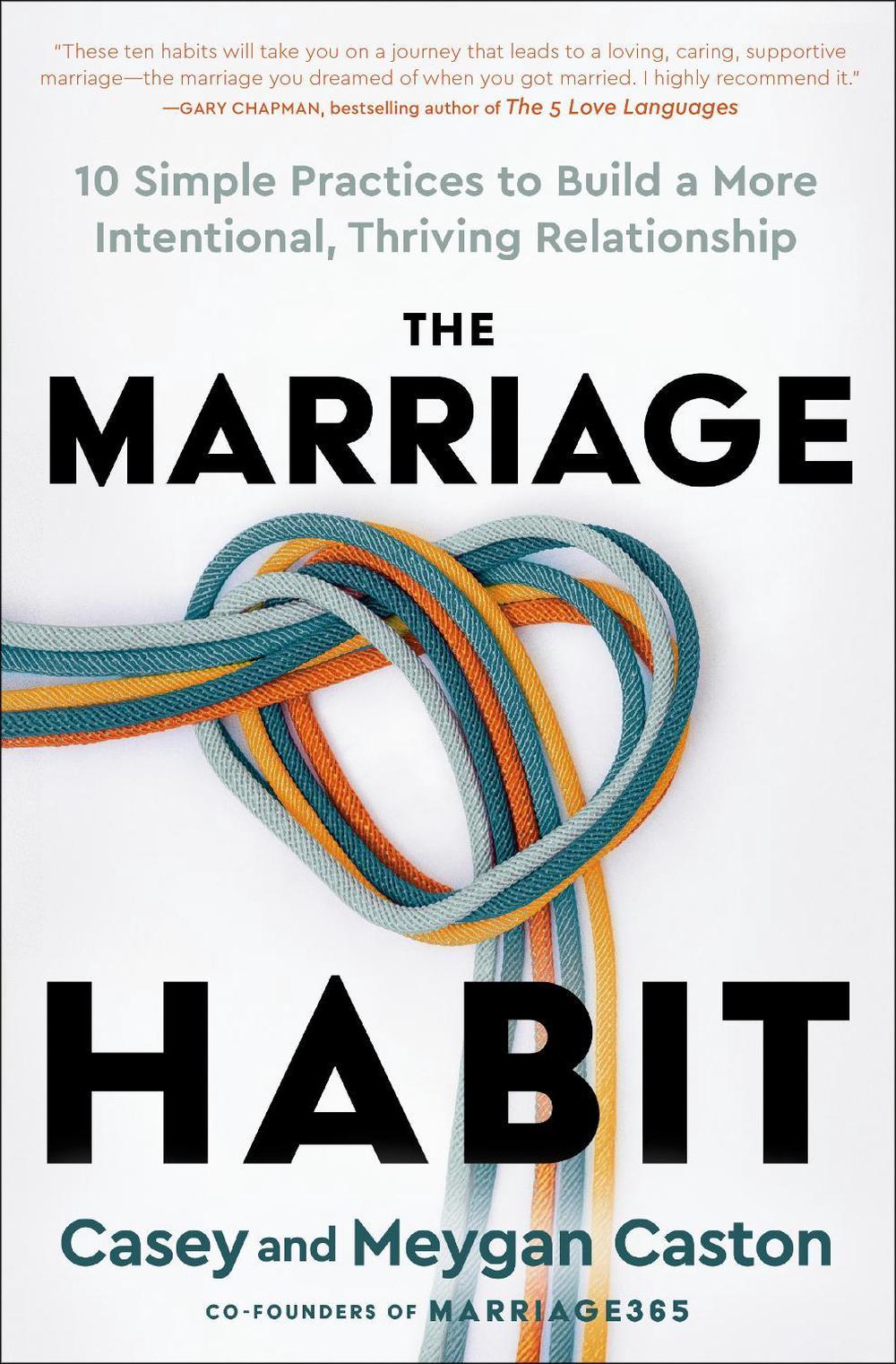 The Marriage Habit by Casey Caston - ISBN: 9780593736401