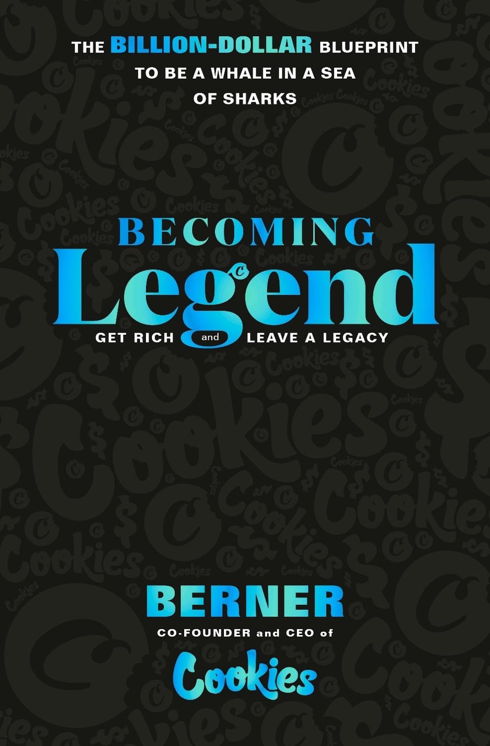 Becoming Legend by Berner - ISBN: 9780593736647