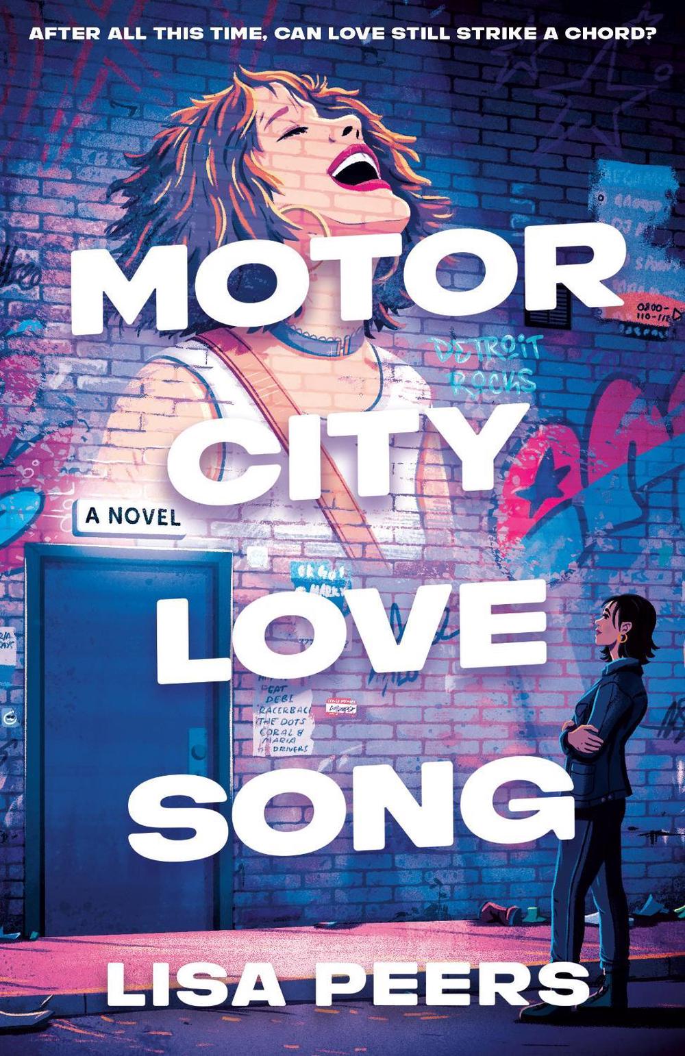 Motor City Love Song by Lisa Peers - ISBN: 9780593736708