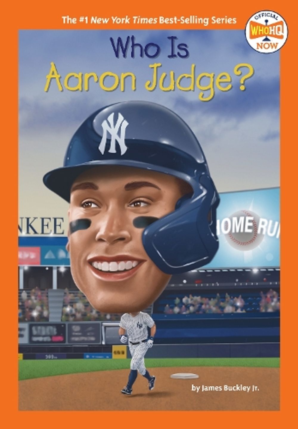 Who Is Aaron Judge? by James Buckley - ISBN: 9780593750131
