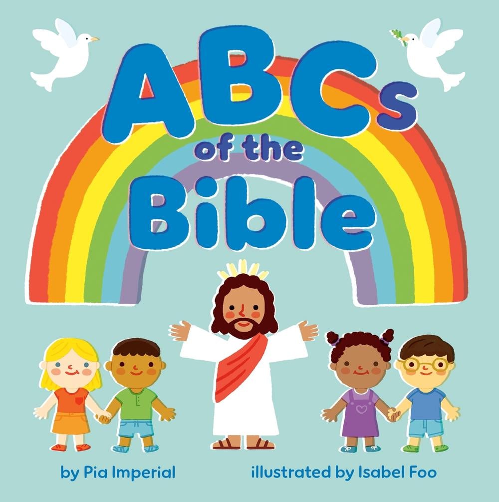 ABCs of the Bible by Pia Imperial - ISBN: 9780593750247
