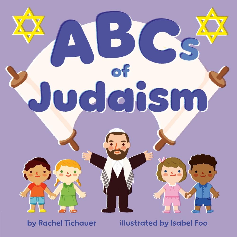 ABCs of Judaism, 9780593750360