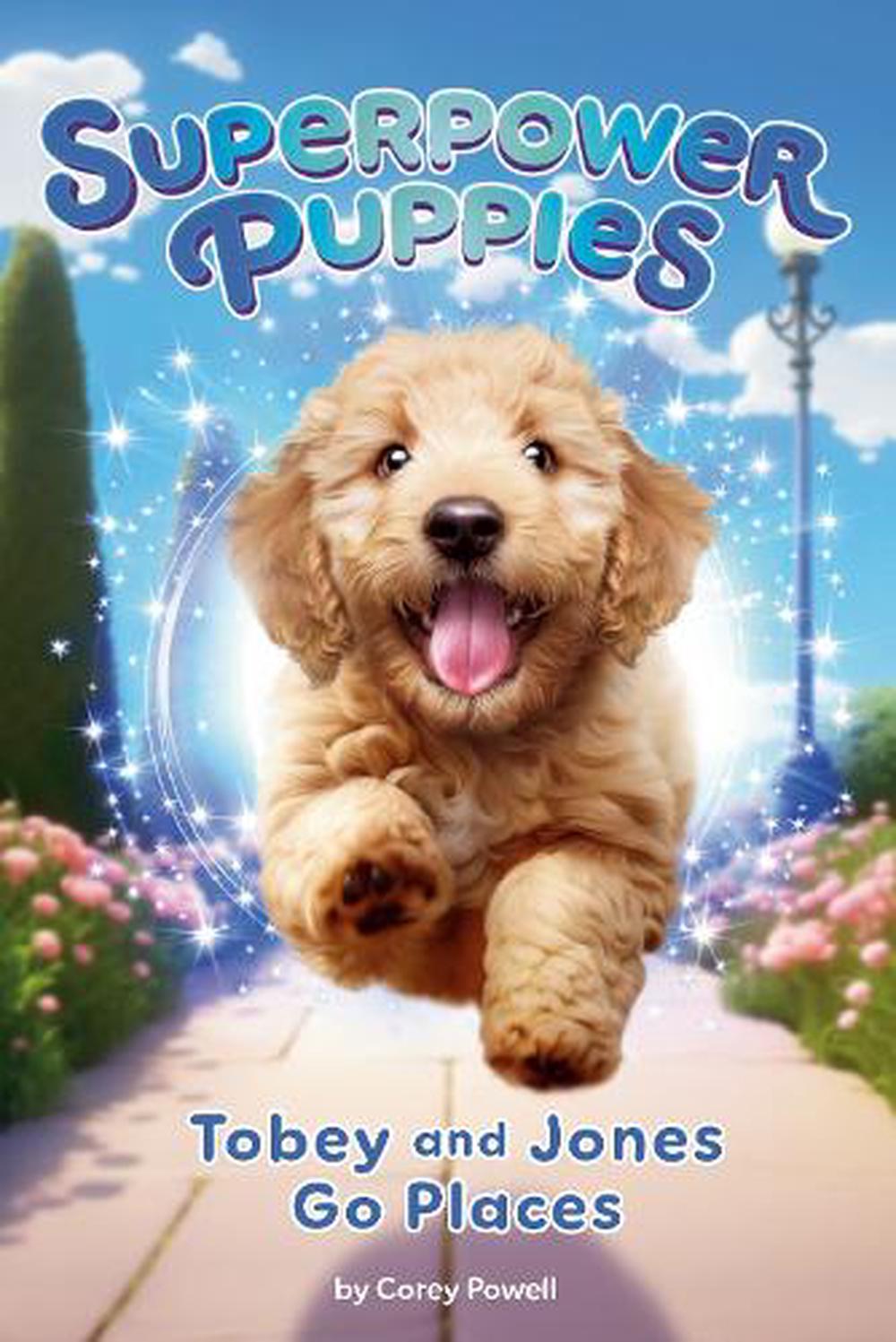 Tobey and Jones Go Places #4 by Corey Powell - ISBN: 9780593750445