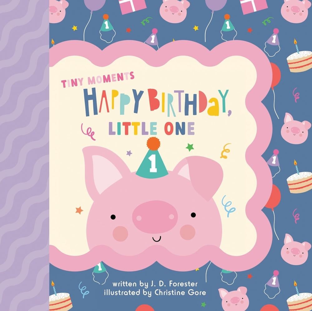 Happy Birthday, Little One by J.D. Forester - ISBN: 9780593750506