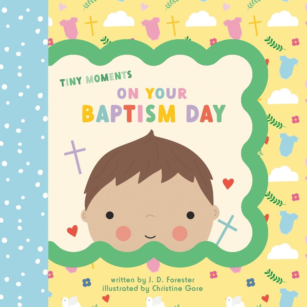 On Your Baptism Day by J.D. Forester - ISBN: 9780593750520