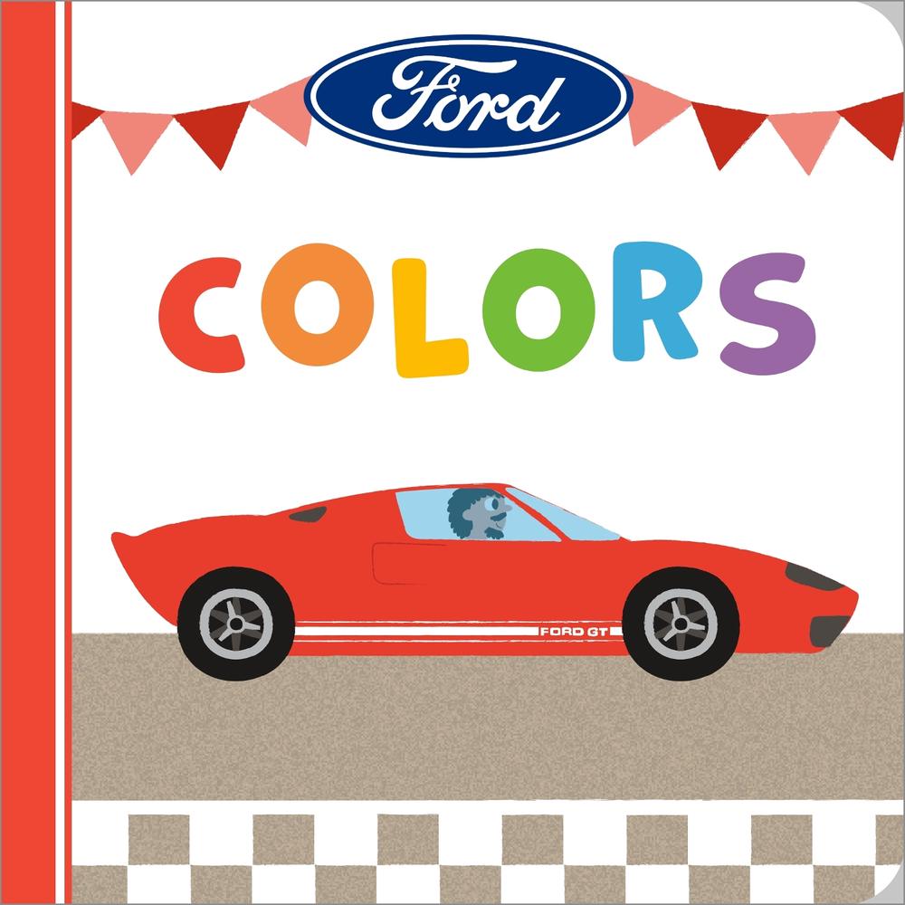 Ford: Colors, 9780593750667