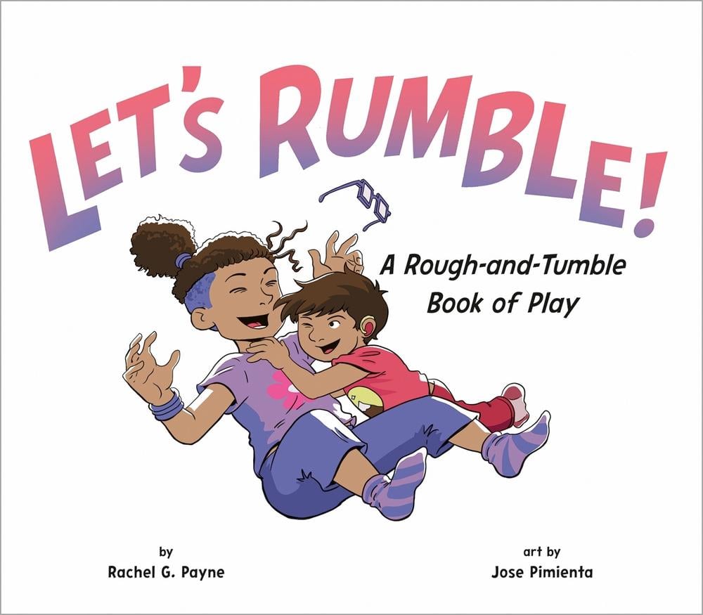 Let's Rumble! by Rachel G. Payne - ISBN: 9780593750698