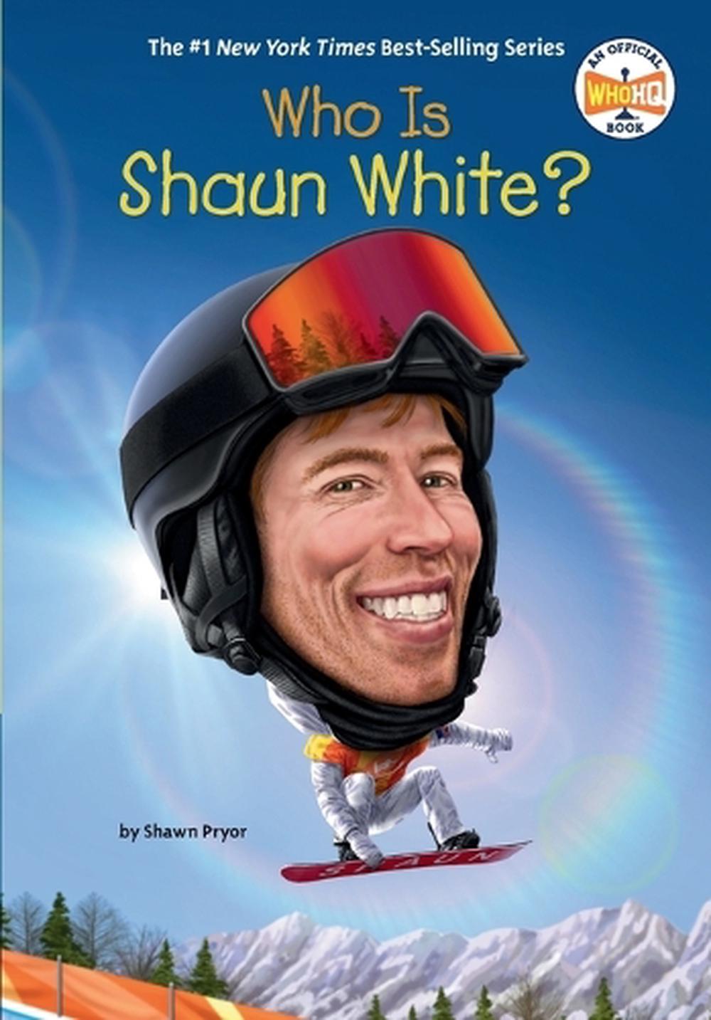 Who Is Shaun White?, 9780593750803