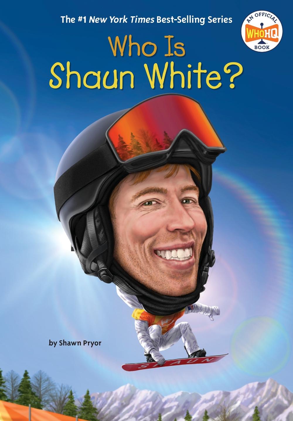 Who Is Shaun White?, 9780593750810