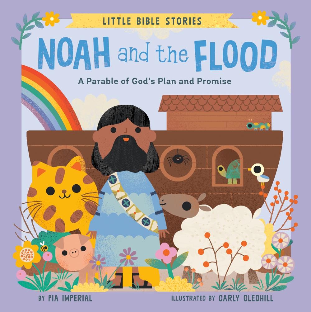 Noah and the Flood, 9780593750988