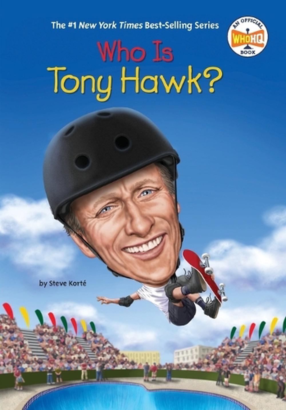 Who Is Tony Hawk?, 9780593751800
