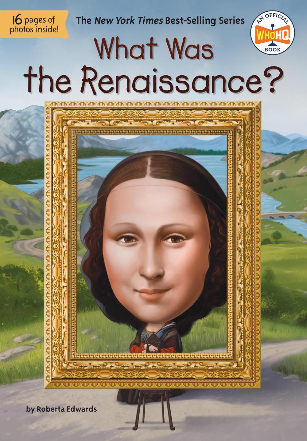 What Was the Renaissance?, 9780593751848