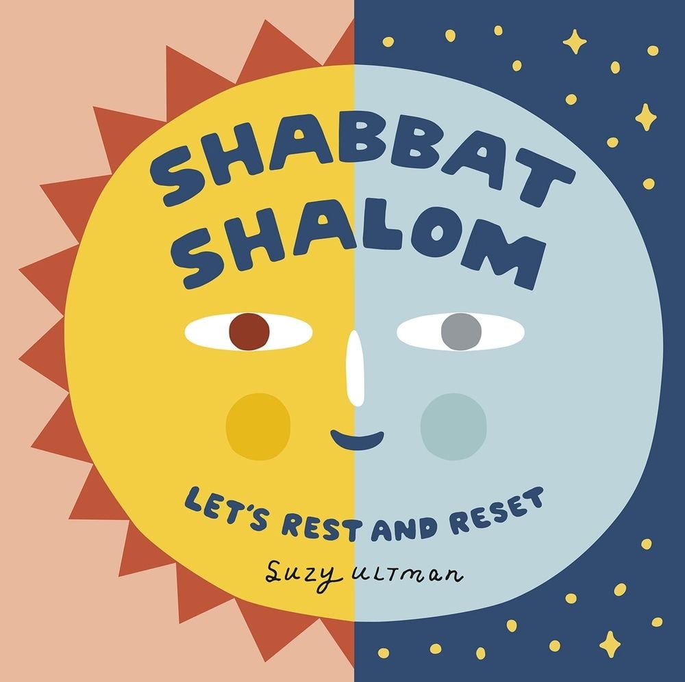 Shabbat Shalom by Suzy Ultman - ISBN: 9780593751930
