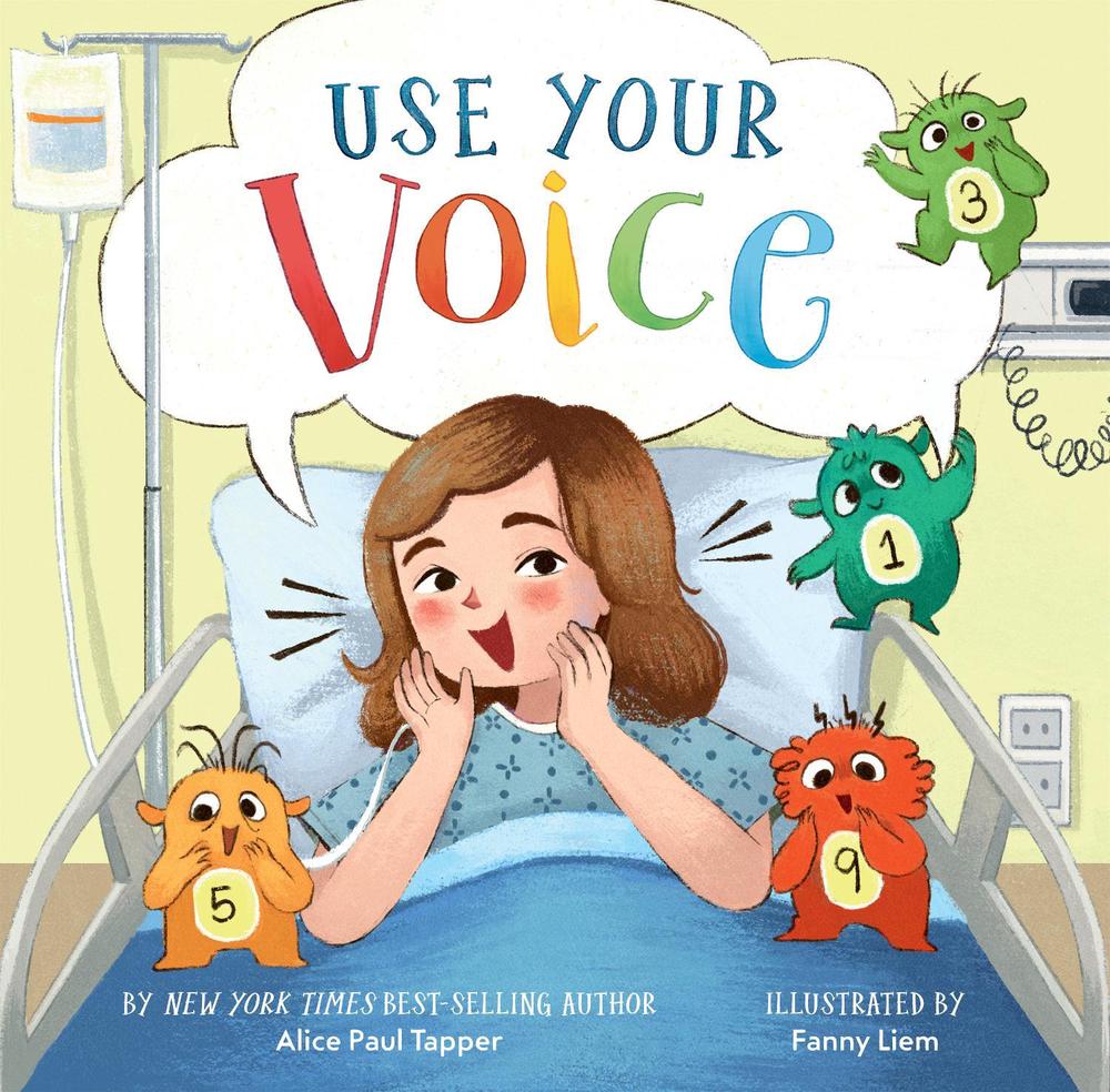 Use Your Voice by Alice Paul Tapper - ISBN: 9780593752142