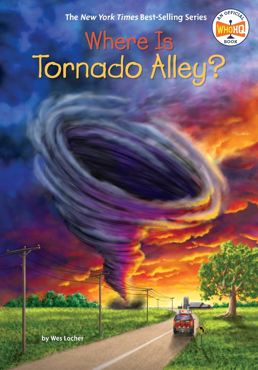 Where Is Tornado Alley?, 9780593752203