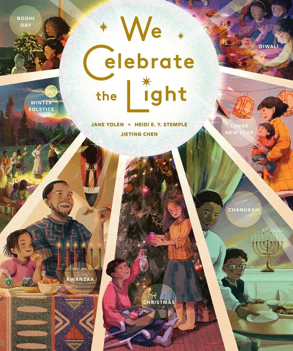 We Celebrate the Light by Jane Yolen - ISBN: 9780593752296