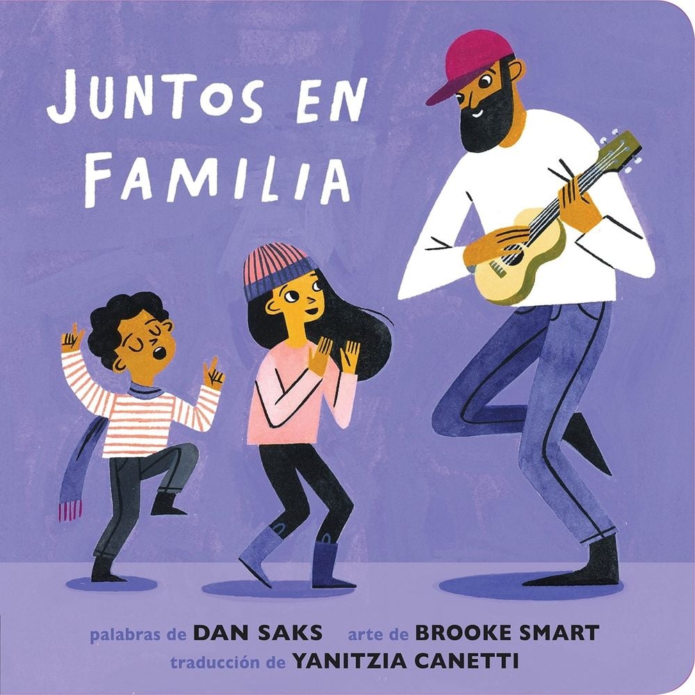 Juntos en familia by Dan Saks - ISBN: 9780593752326