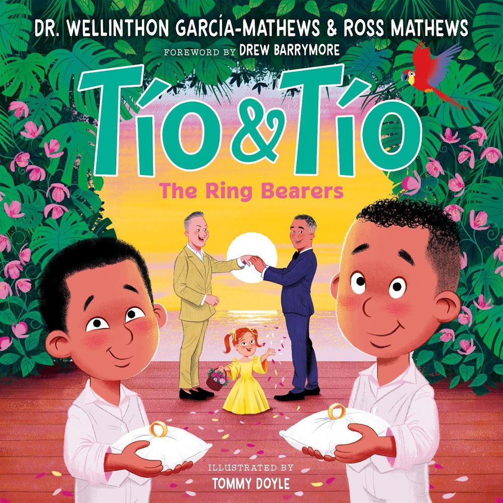 Tío and Tío by Ross Mathews - ISBN: 9780593752586