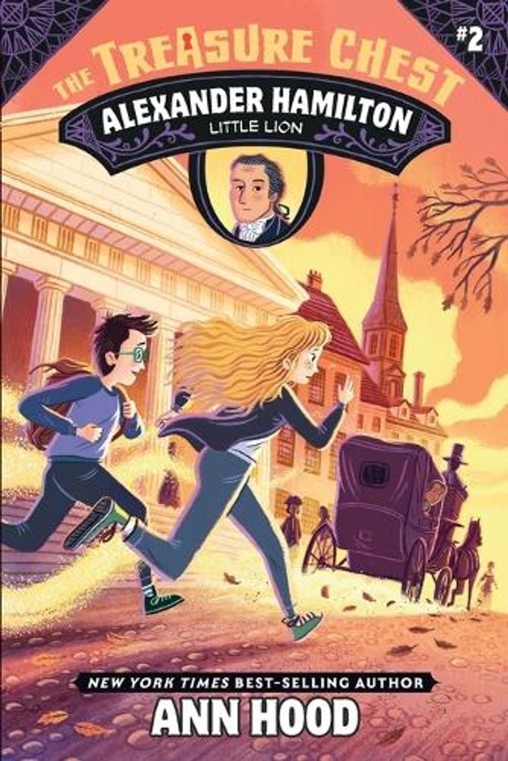 Alexander Hamilton #2 by Ann Hood - ISBN: 9780593752692