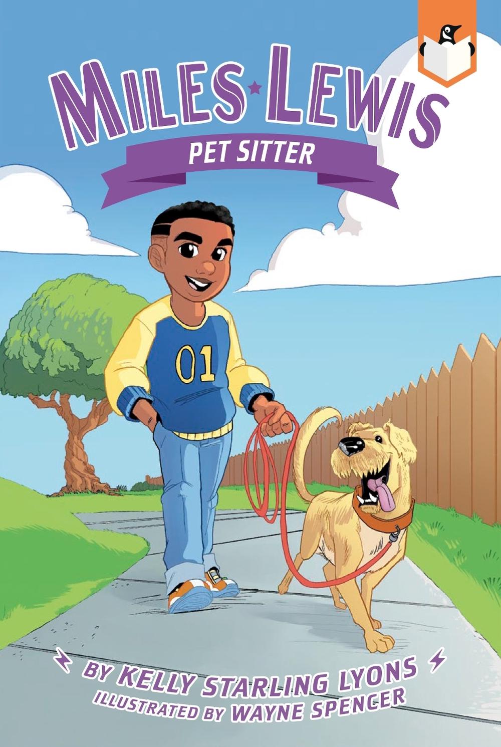 Pet Sitter #5 by Kelly Starling Lyons - ISBN: 9780593752739