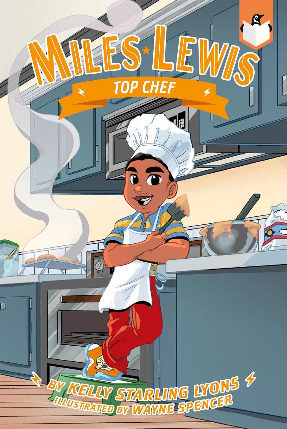 Top Chef #6 by Kelly Starling Lyons - ISBN: 9780593752760