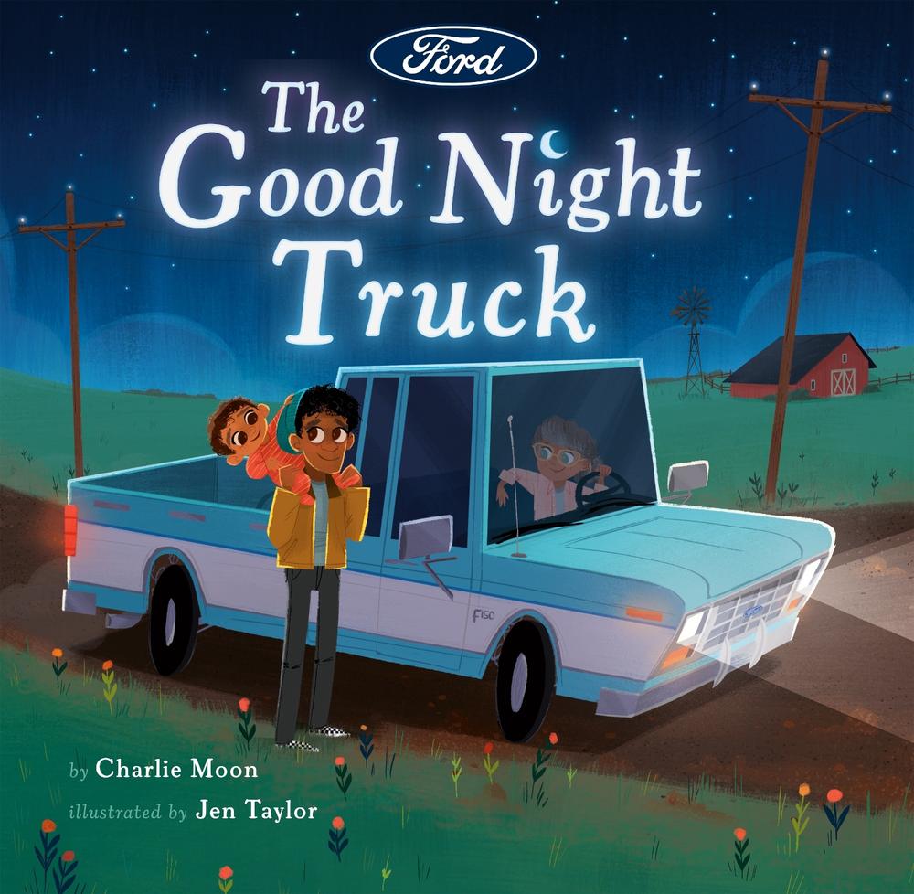 The Good Night Truck by Charlie Moon - ISBN: 9780593752876