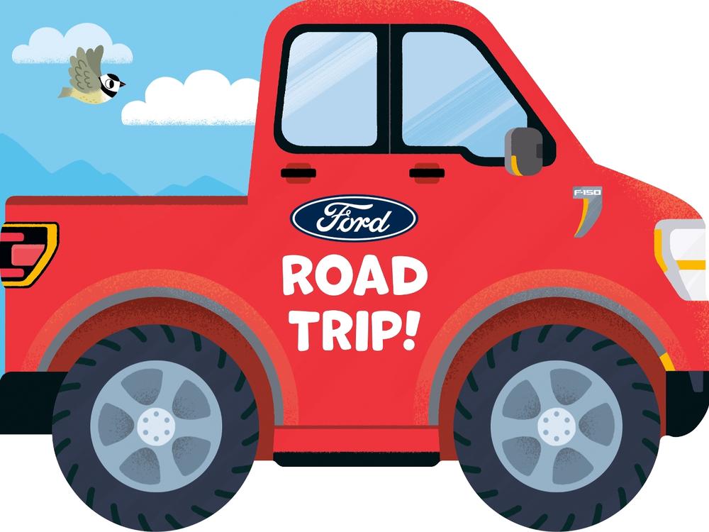 Ford: Road Trip!, 9780593753095