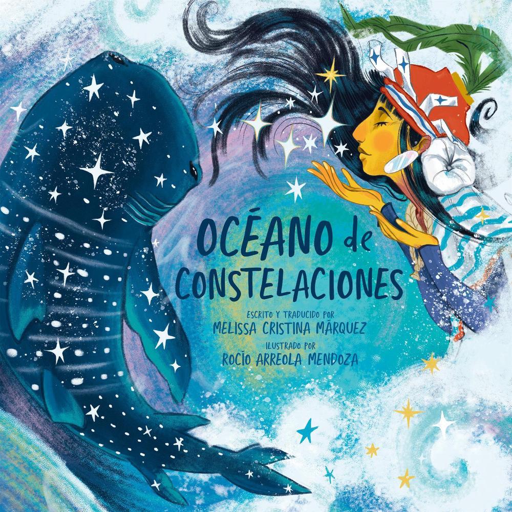 Océano de constelaciones by Melissa Cristina Márquez - ISBN: 9780593754689