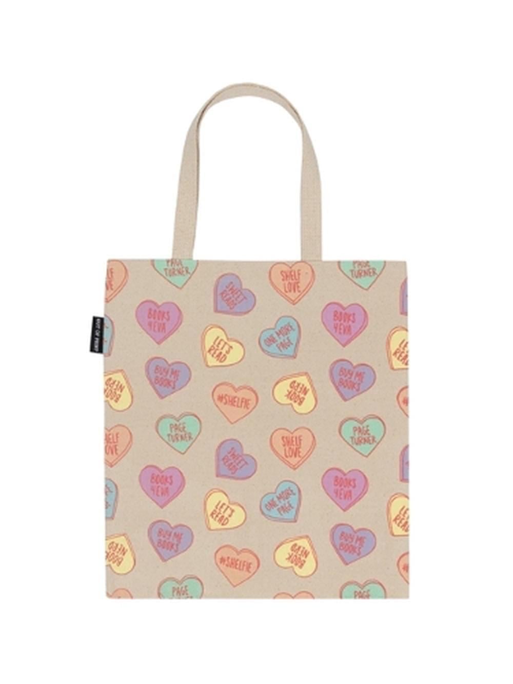 Out of Print Sweet Reads Tote Bag by Out of Print - ISBN: 9780593774359