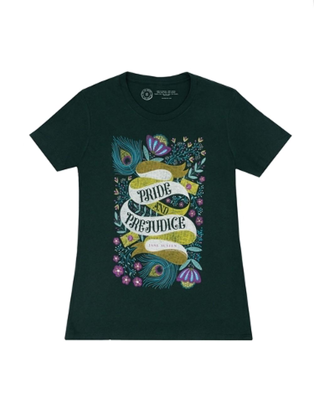 Zemanek: Pride and Prejudice Women's Crew T-Shirt XX-Large, 9780593775318