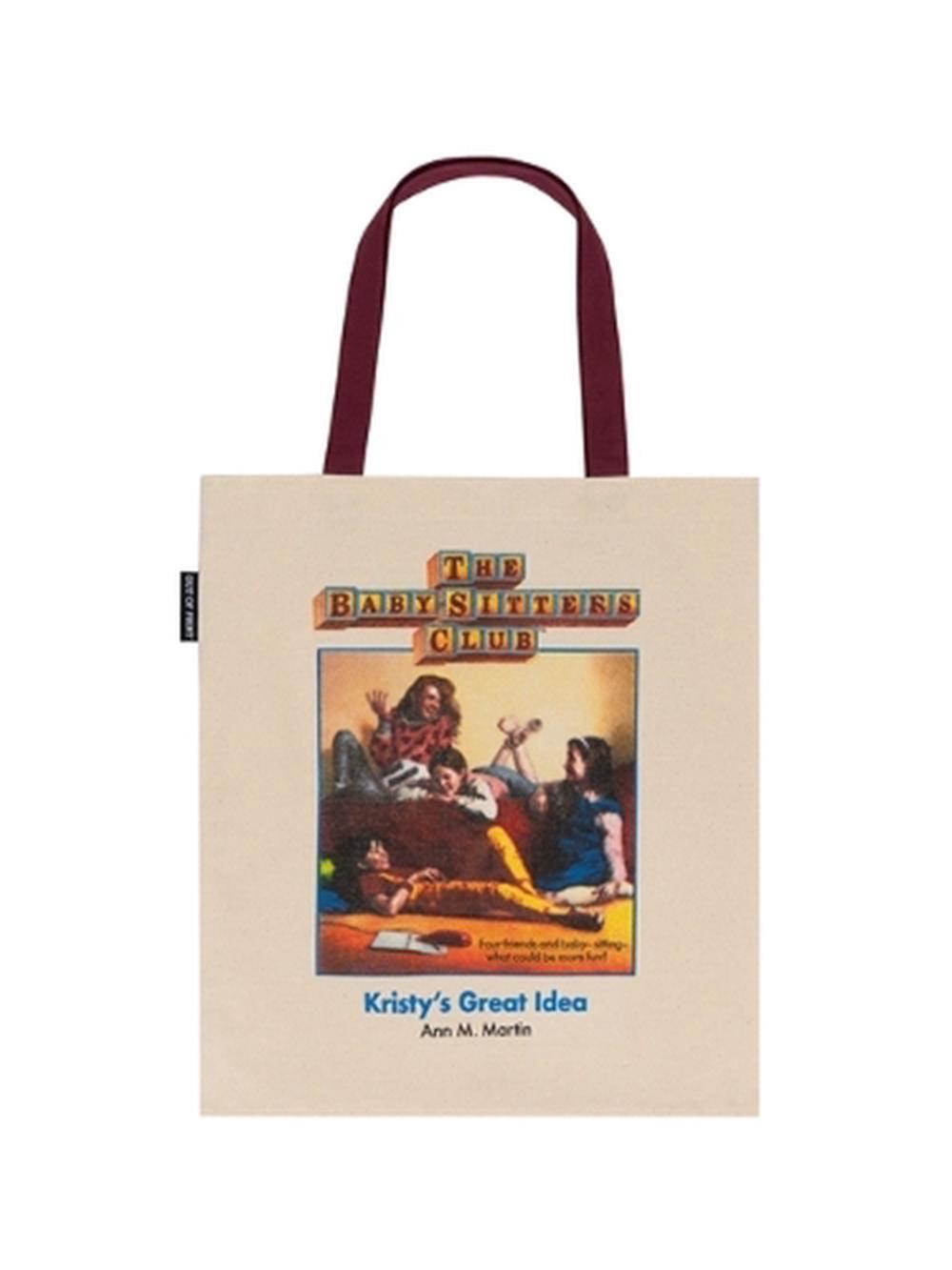 Out of Print Babysitters Club Tote Bag, 9780593777787