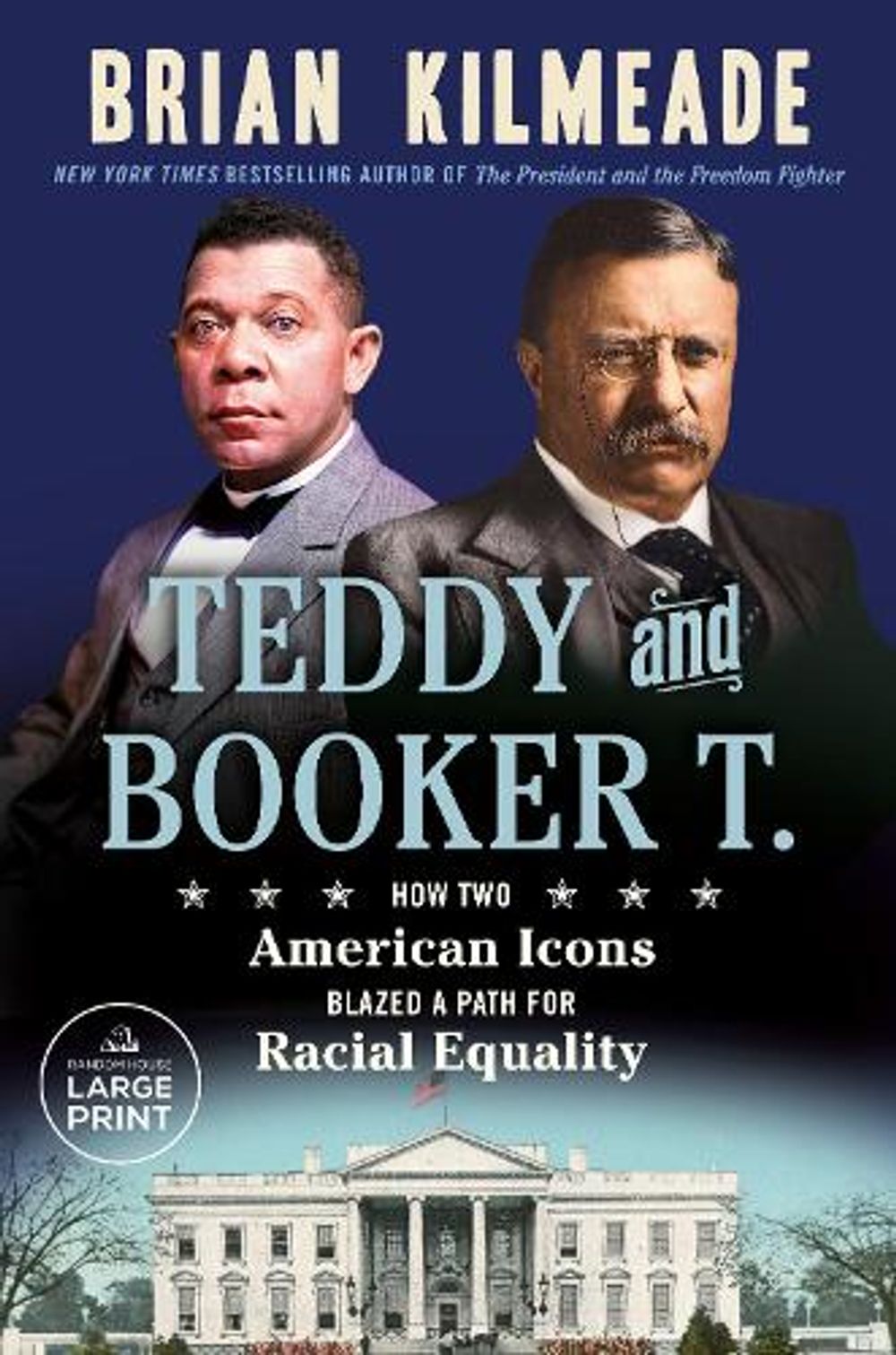 Teddy and Booker T. by Brian Kilmeade - ISBN: 9780593792629