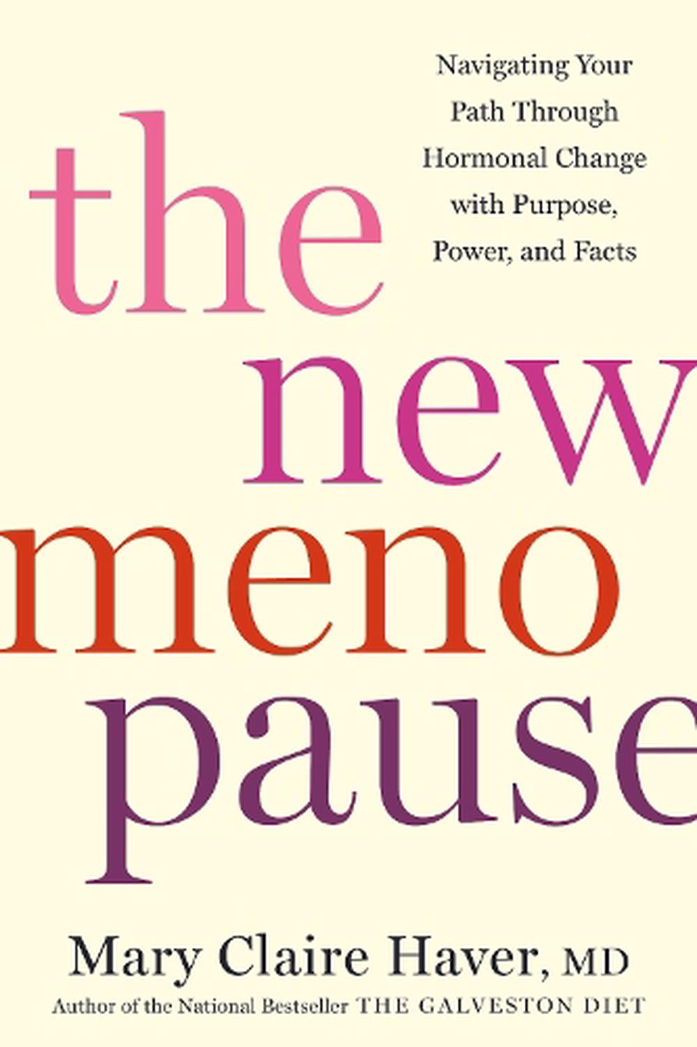 The New Menopause, 9780593796252