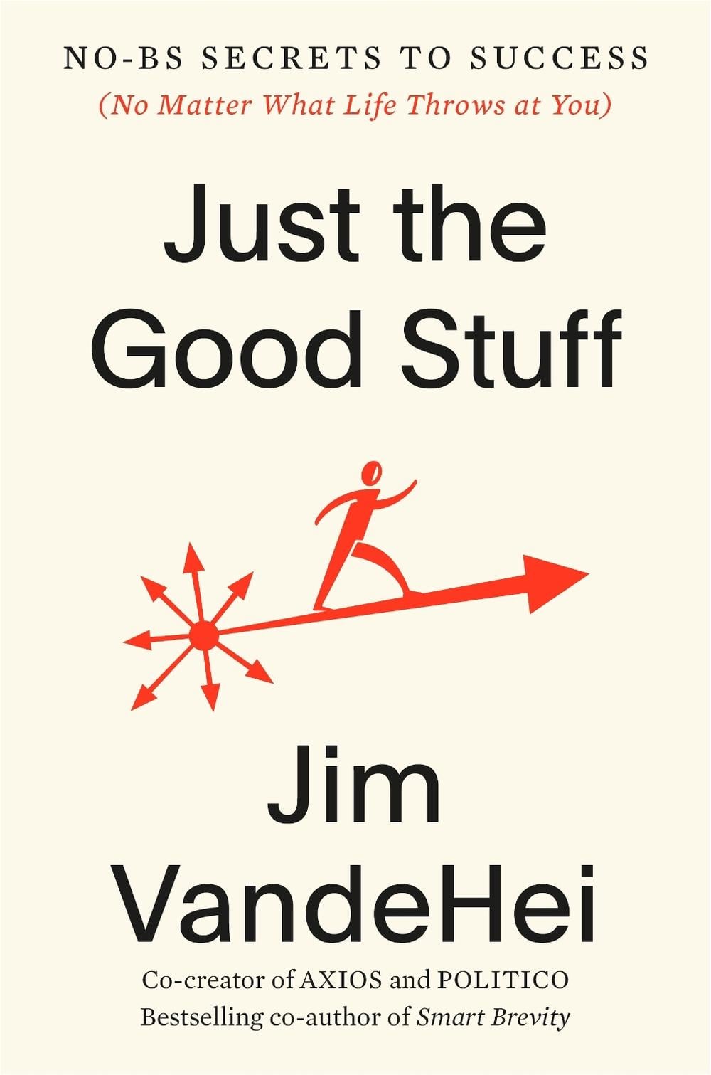 Just the Good Stuff by Jim VandeHei - ISBN: 9780593796375