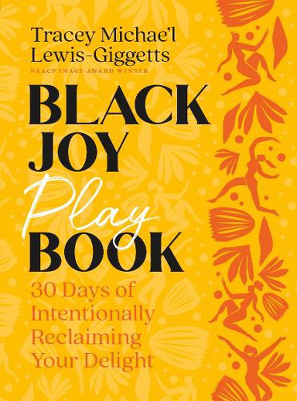 Black Joy Playbook by Tracey Michae'l Lewis-Giggetts - ISBN: 9780593796795