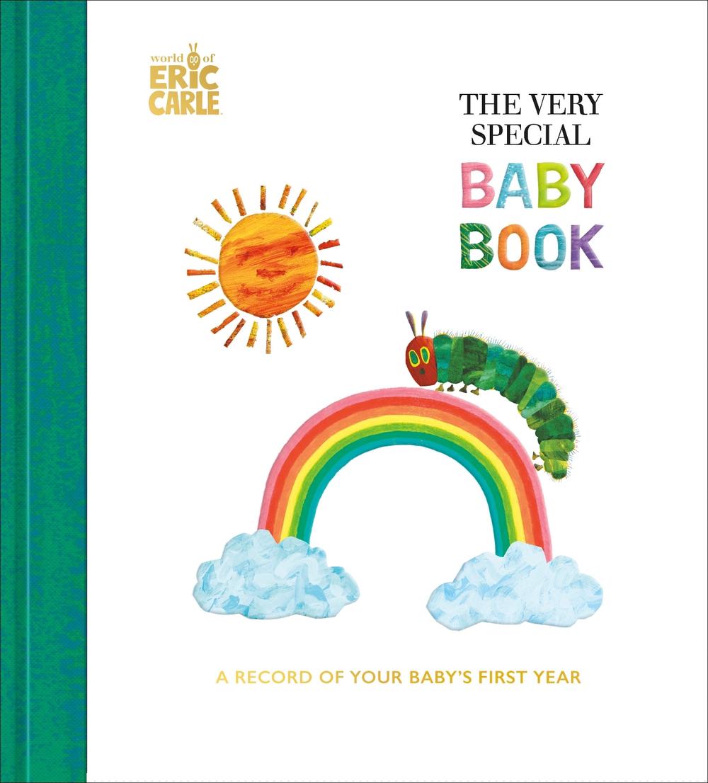 The Very Special Baby Book, 9780593796801
