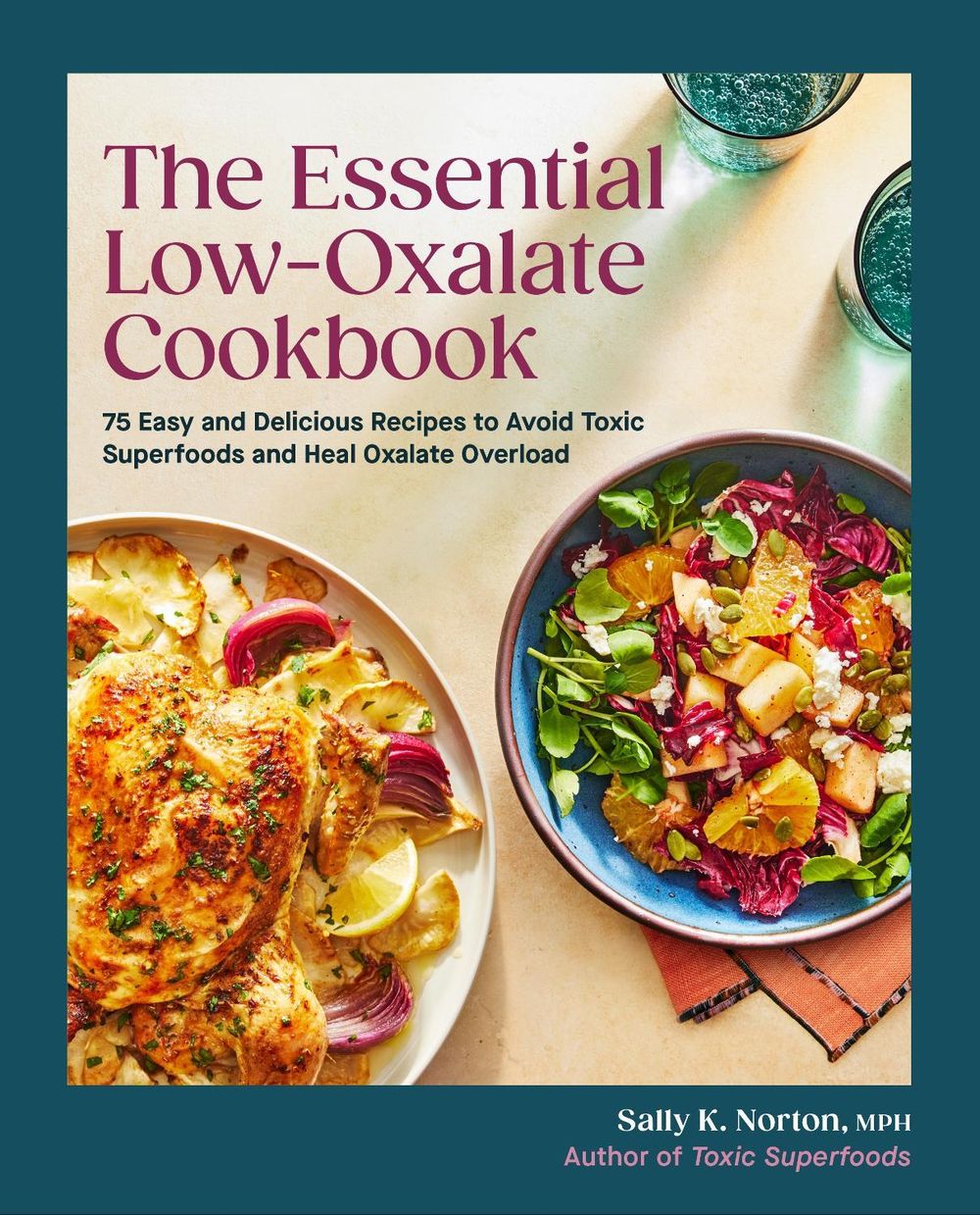 The Essential Low-Oxalate Cookbook by Sally K. Norton - ISBN: 9780593796818