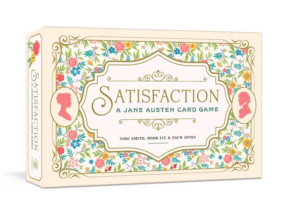 Satisfaction by Tori Smith - ISBN: 9780593796900