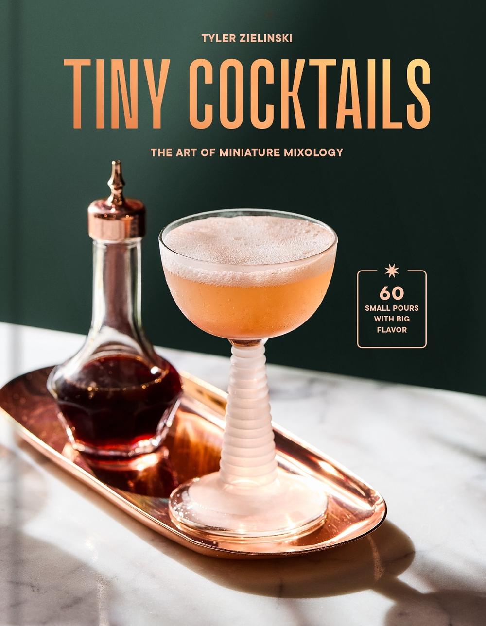 Tiny Cocktails, 9780593796917