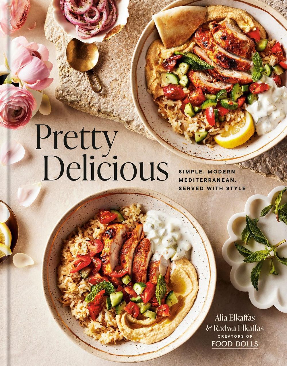 Pretty Delicious by Alia Elkaffas - ISBN: 9780593796979