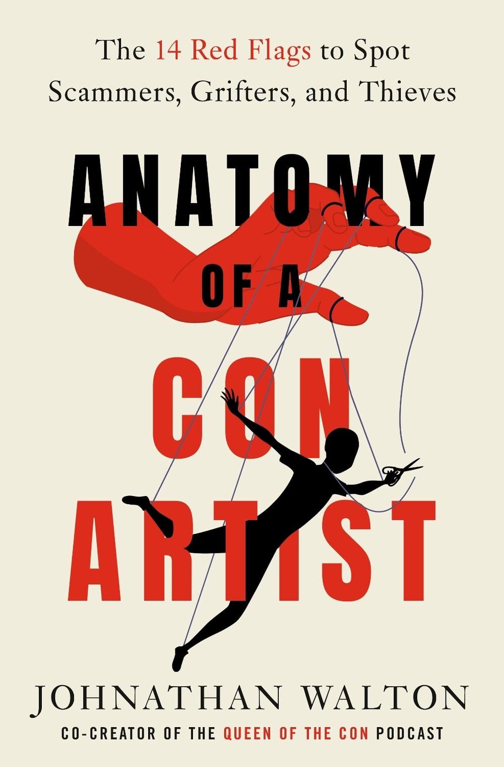 Anatomy of a Con Artist by Johnathan Walton - ISBN: 9780593797167