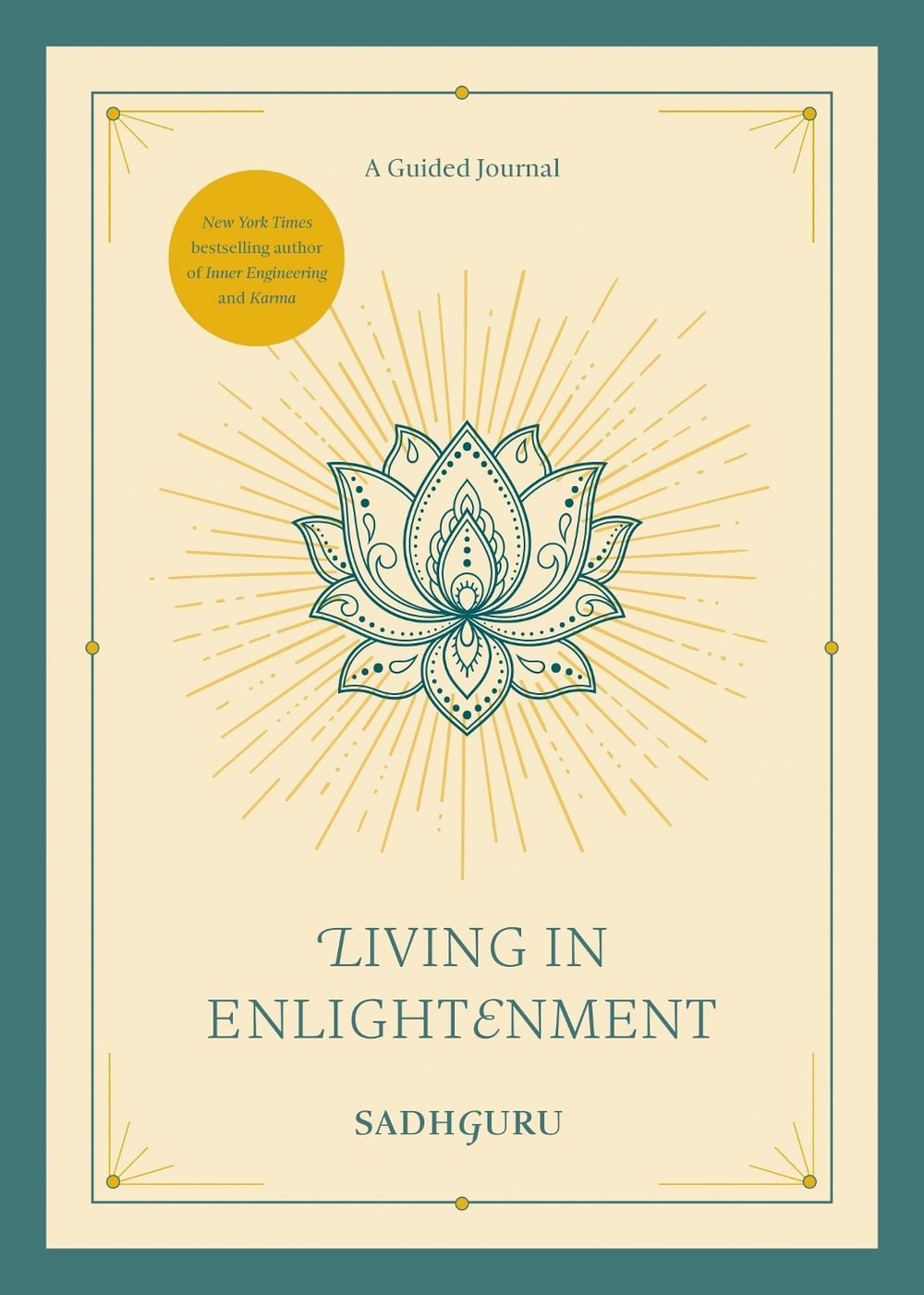 Living in Enlightenment by Sadhguru - ISBN: 9780593797273