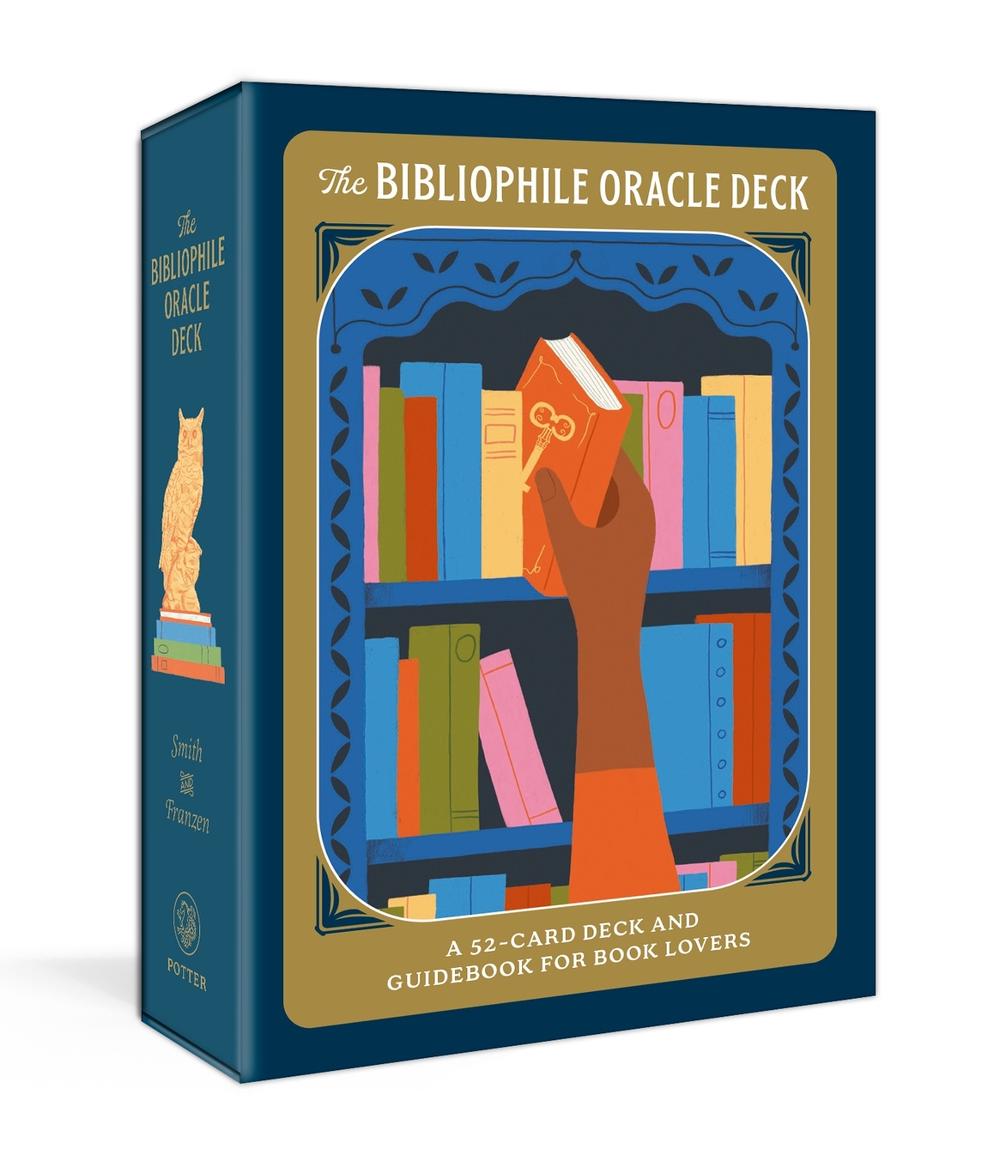 The Bibliophile Oracle Deck, 9780593797334