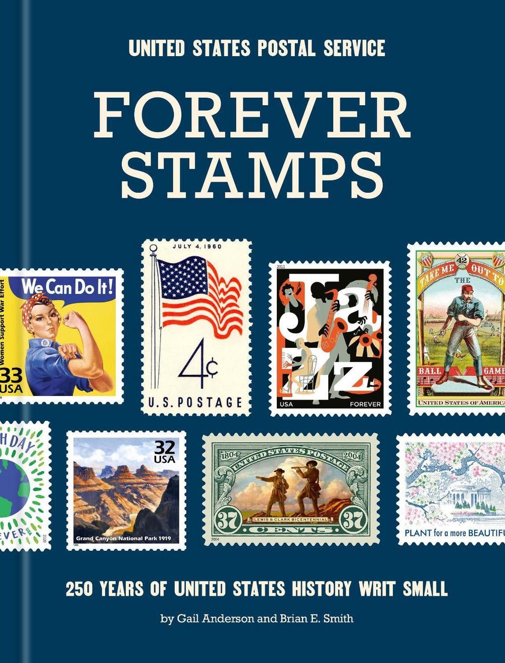 Forever Stamps by United States Postal Service - ISBN: 9780593797358