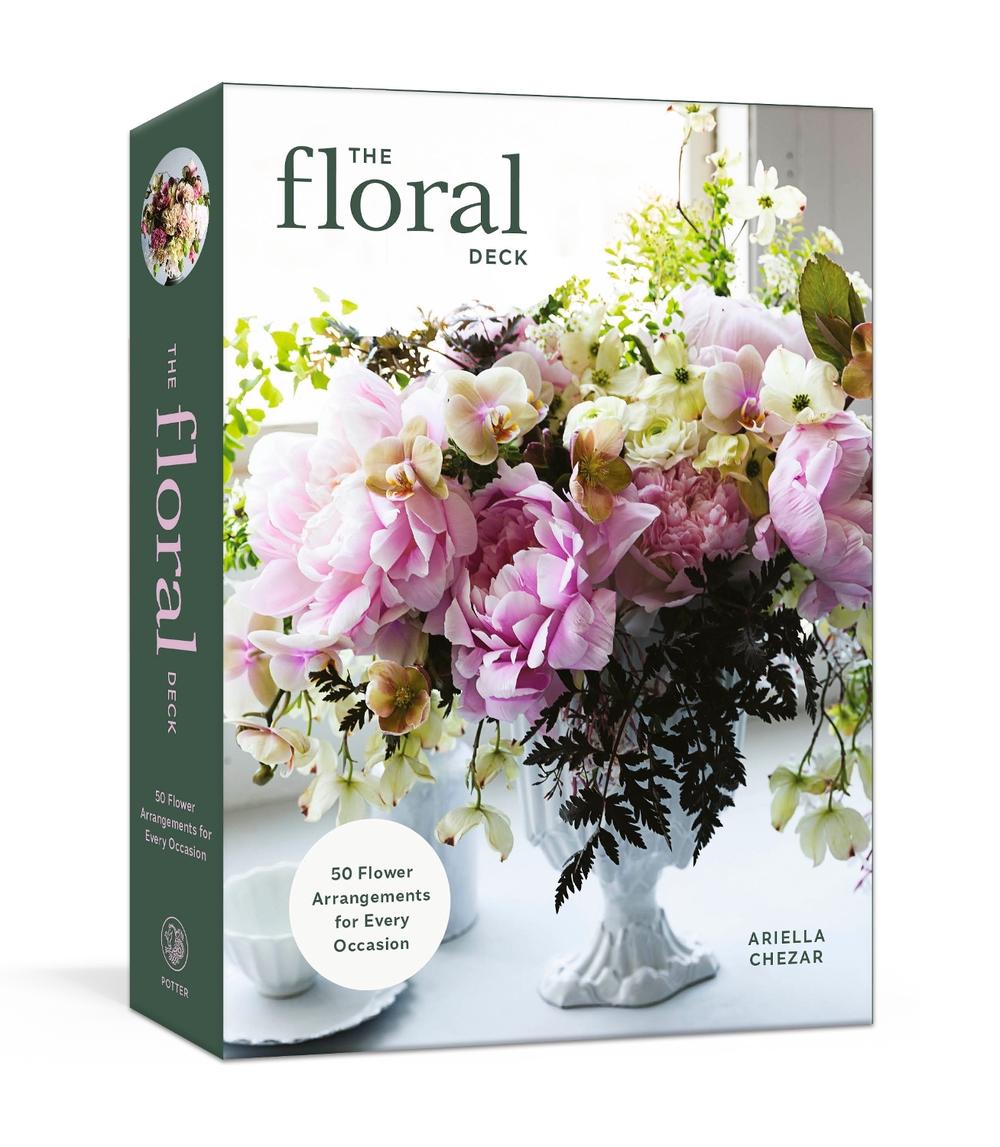 The Floral Deck, 9780593797372