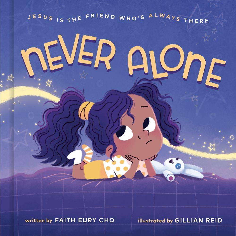 Never Alone by Faith Eury Cho - ISBN: 9780593797419